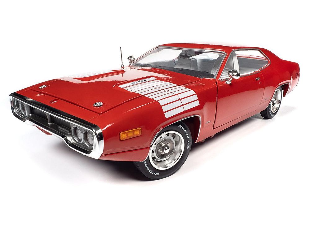Plymouth Road Runner GTX 1972