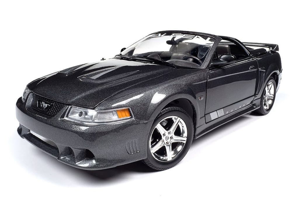 Ford Mustang Saleen S281 SC Speedster 2003
