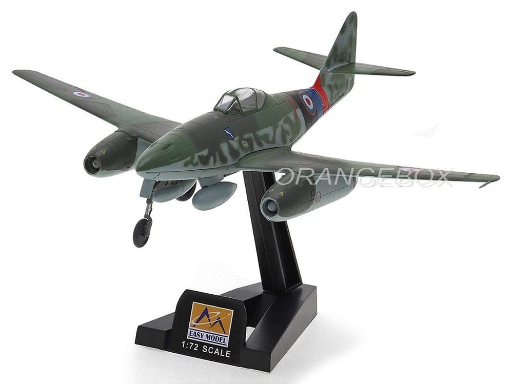 Avião Me262 A-1a UK 1945