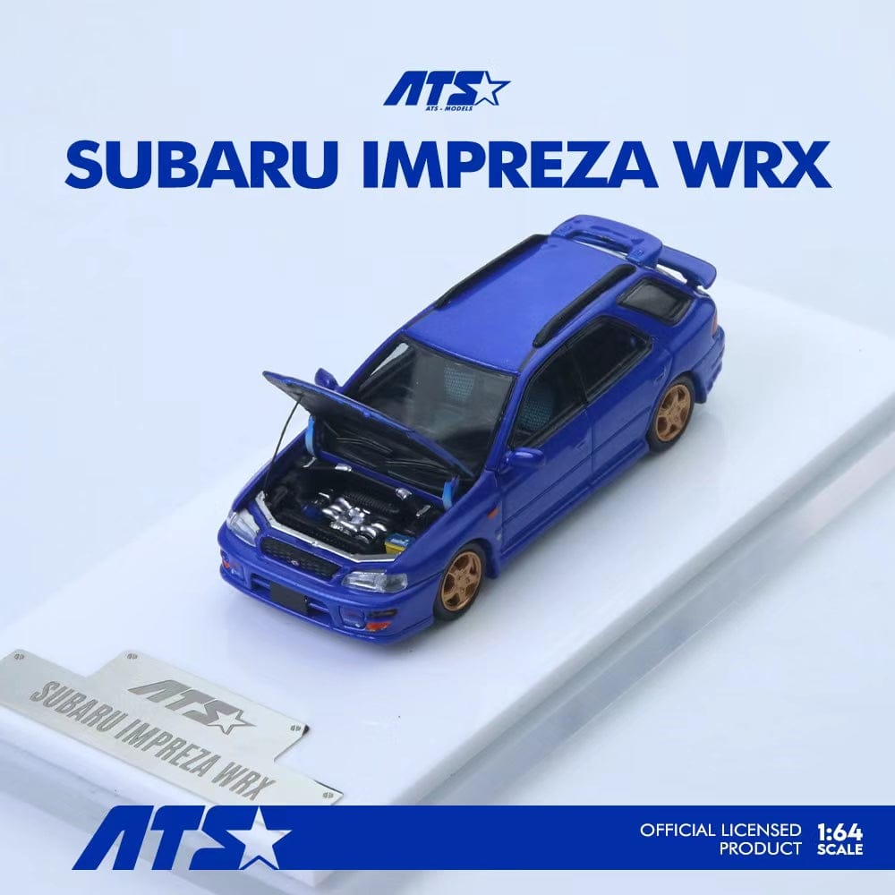 Subaru IMPREZA WRX
