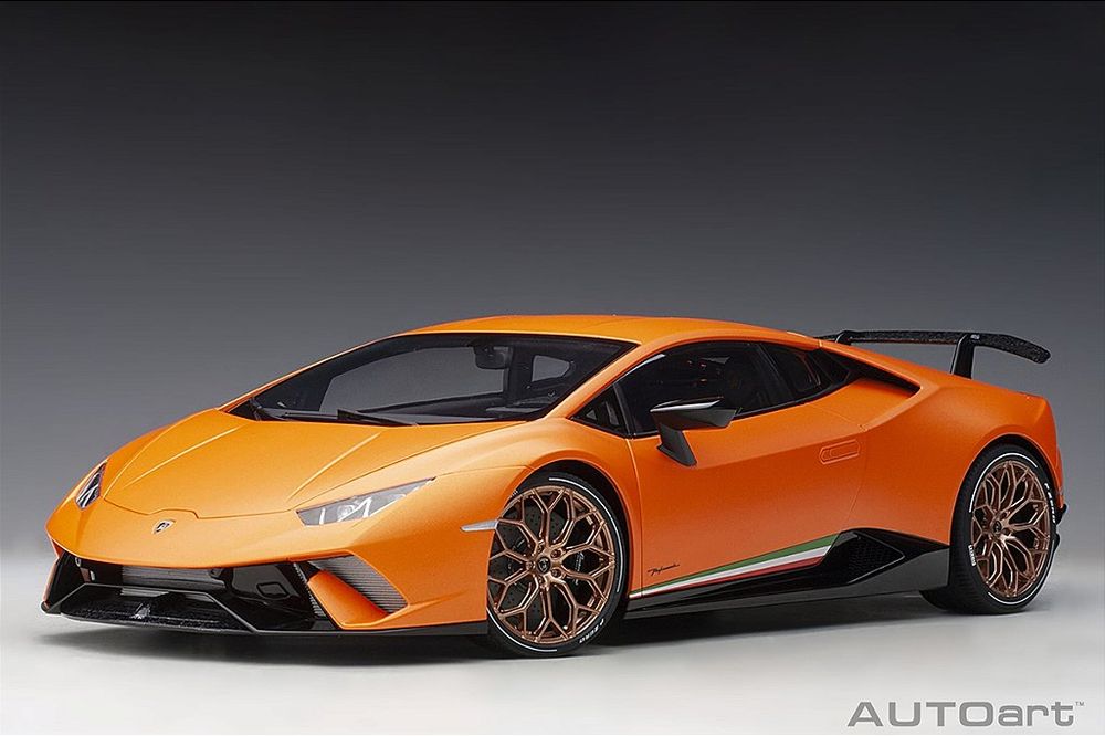 Lamborghini Huracan Performante