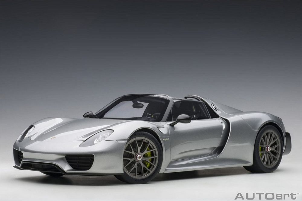 Porsche 918 Spyder