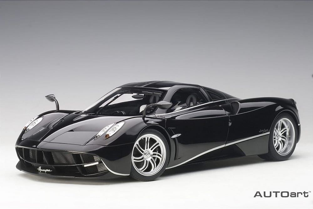 Pagani Huayra
