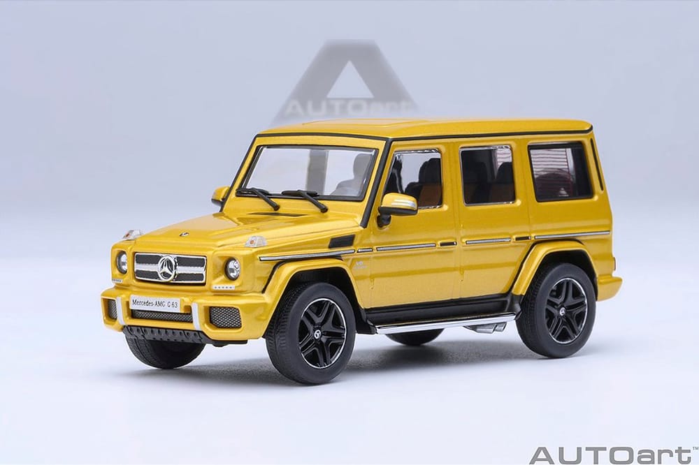 Mercedes AMG G63 2017