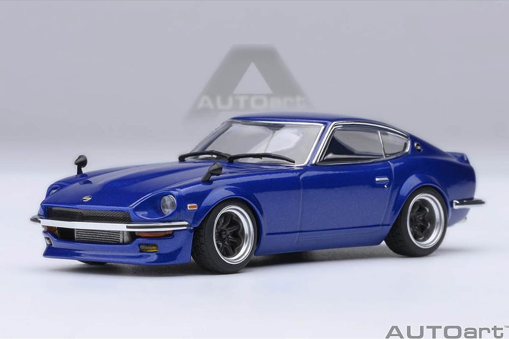 Nissan Fairlady Z Wangan Midnight AKUMA no Z (Comic #1 Version)