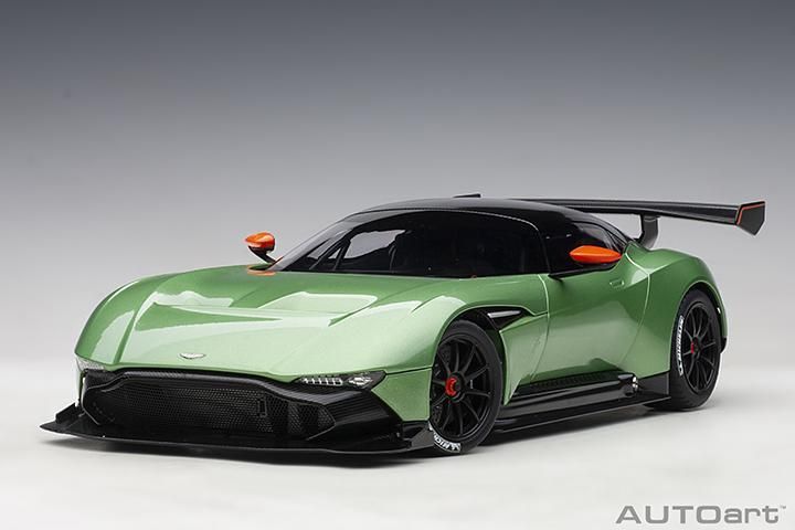 Aston Martin Vulcan