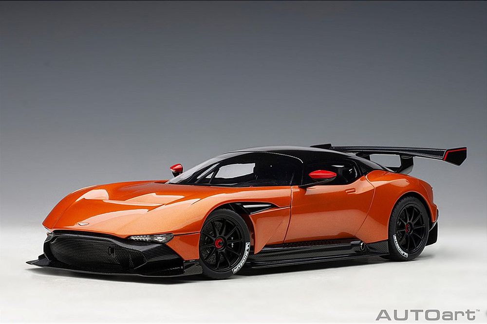 Aston Martin Vulcan