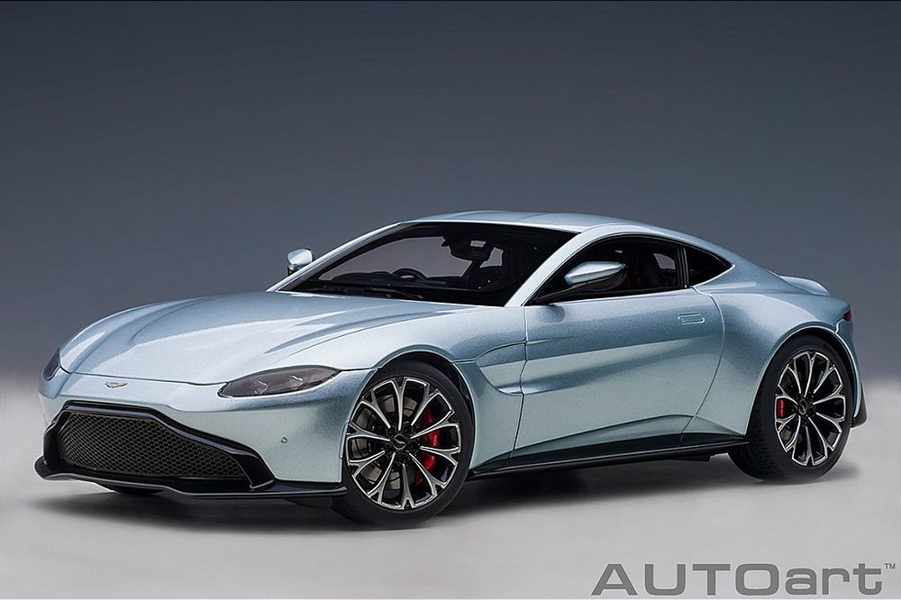 Aston Martin Vantage 2019