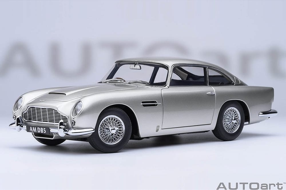 Aston Martin DB5 1964