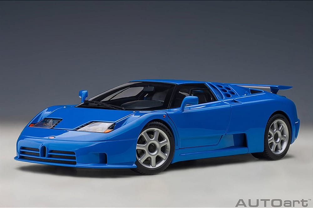 Bugatti EB110 SS
