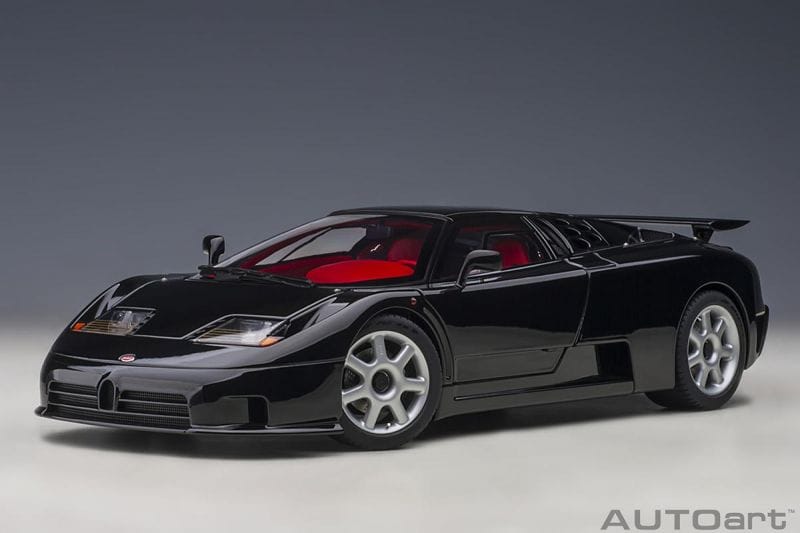 Bugatti EB110 SS