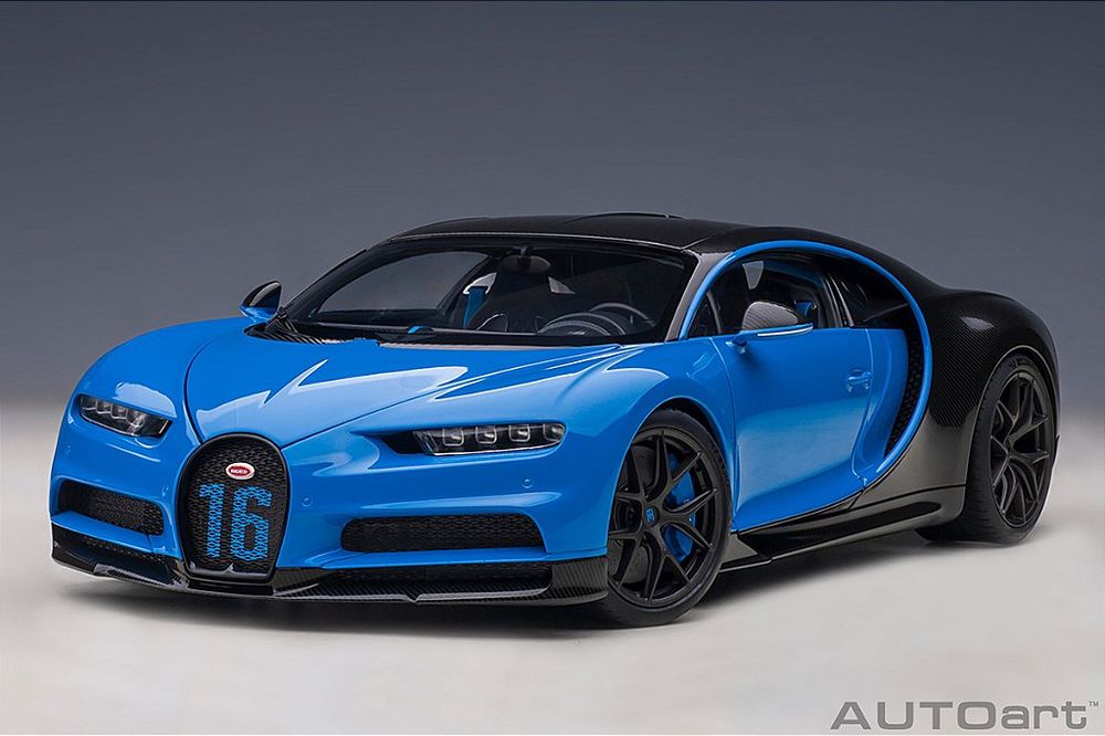Bugatti Chiron Sport 2019