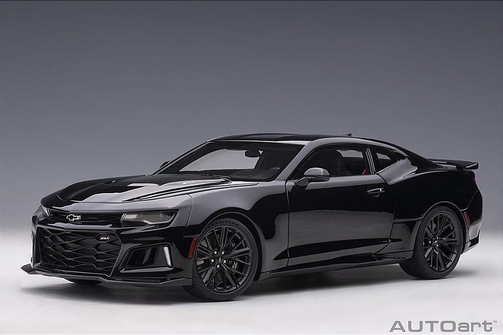 Chevrolet Camaro ZL1 2017