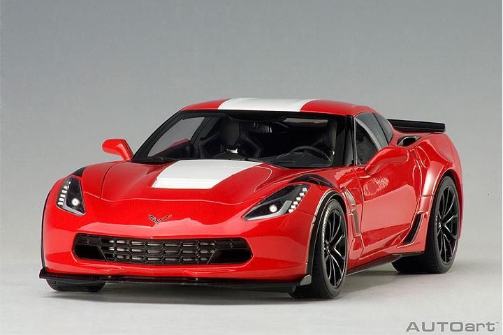 Chevrolet Corvette Grand Sport