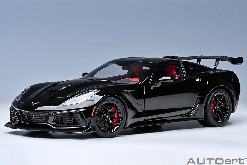 Chevrolet Corvette C7 ZR1