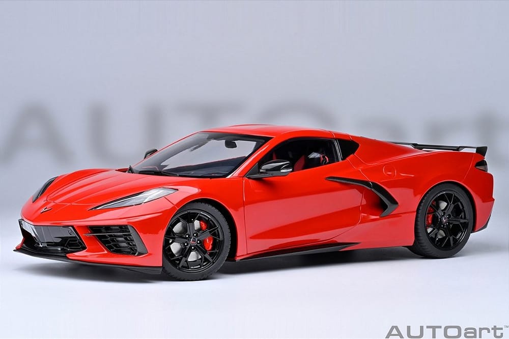 Chevrolet Corvette C8 Stingray Z51