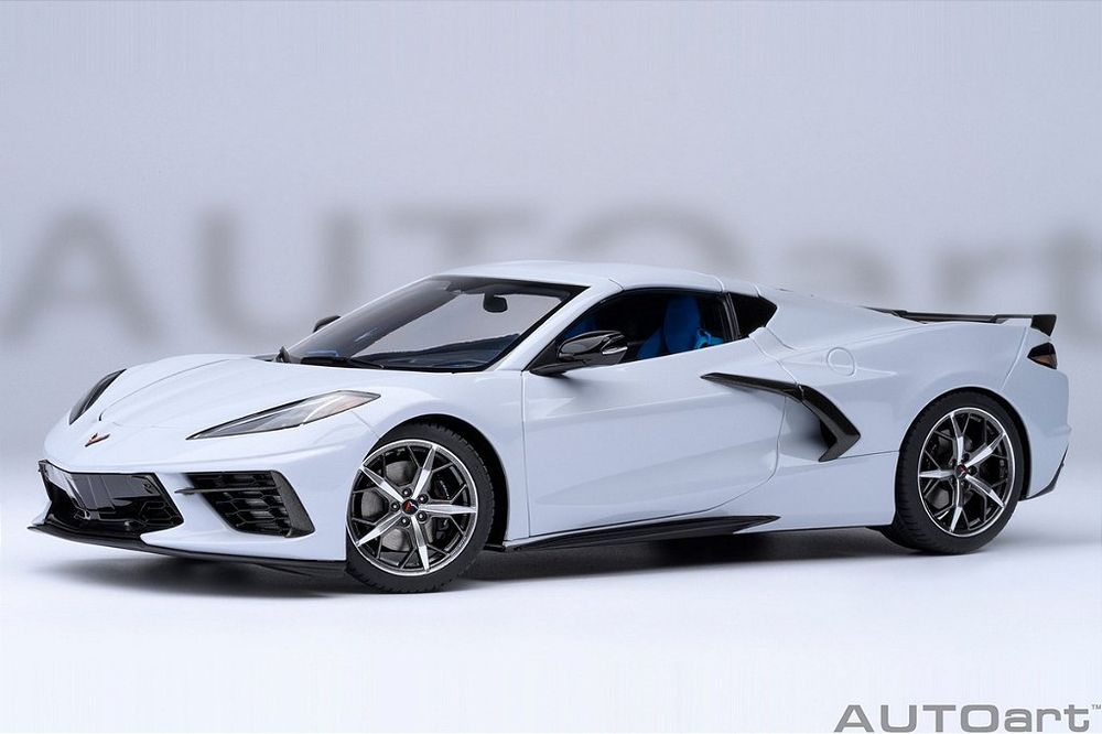 Chevrolet Corvette C8 Stingray Z51