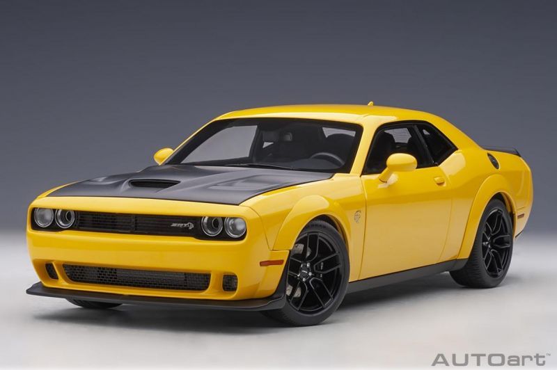 Dodge Challenger SRT Hellcat Widebody 2018