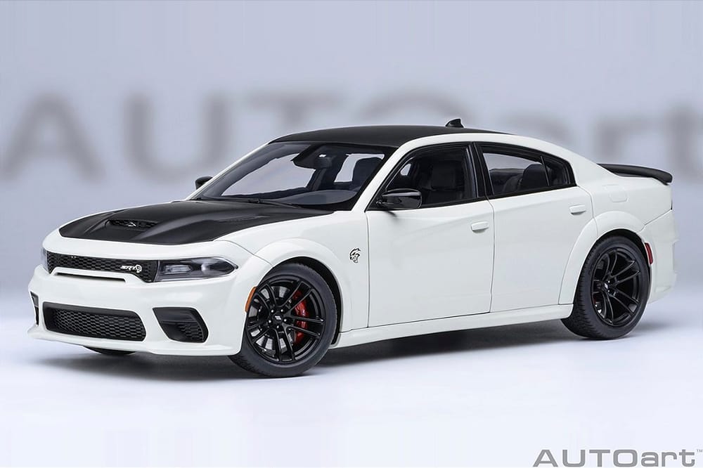 Dodge Charger SRT Hellcat Redeye Jailbreak