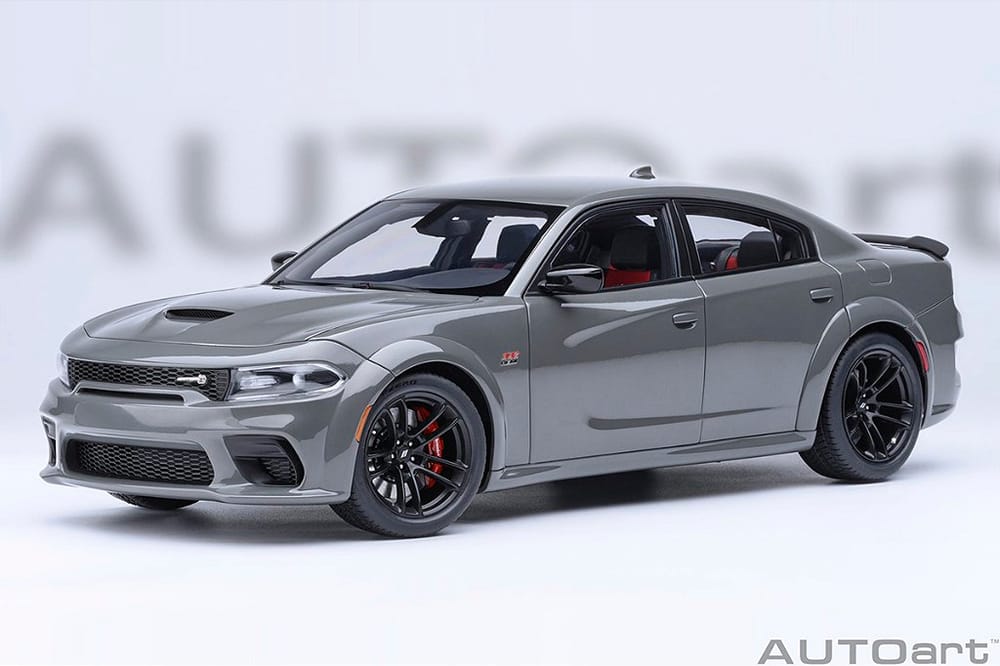 Dodge Charger Scat Pack Widebody
