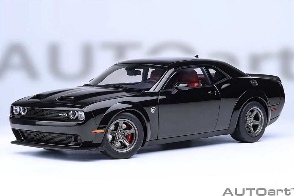 Dodge Challenger SRT Super Stock 2023