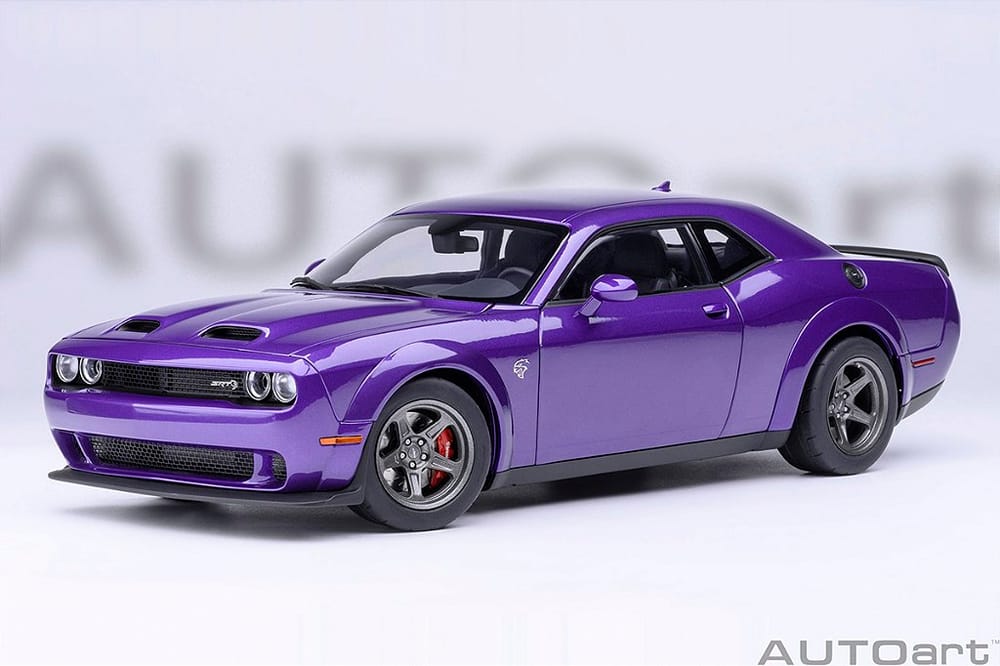 Dodge Challenger SRT Super Stock 2023