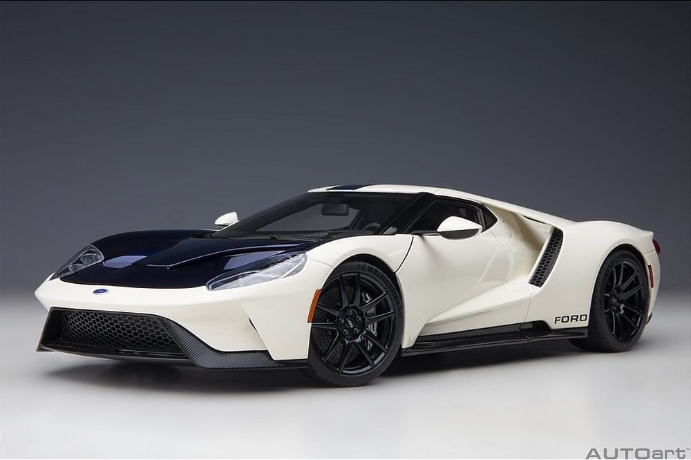 Ford GT 2022 64 Prototype Heritage Edition