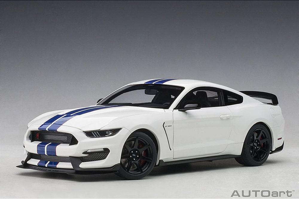 Ford Mustang Shelby GT350R
