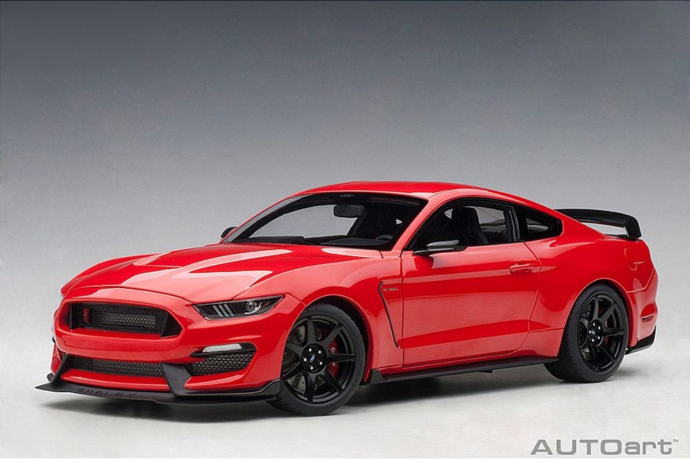 Ford Mustang Shelby GT350R