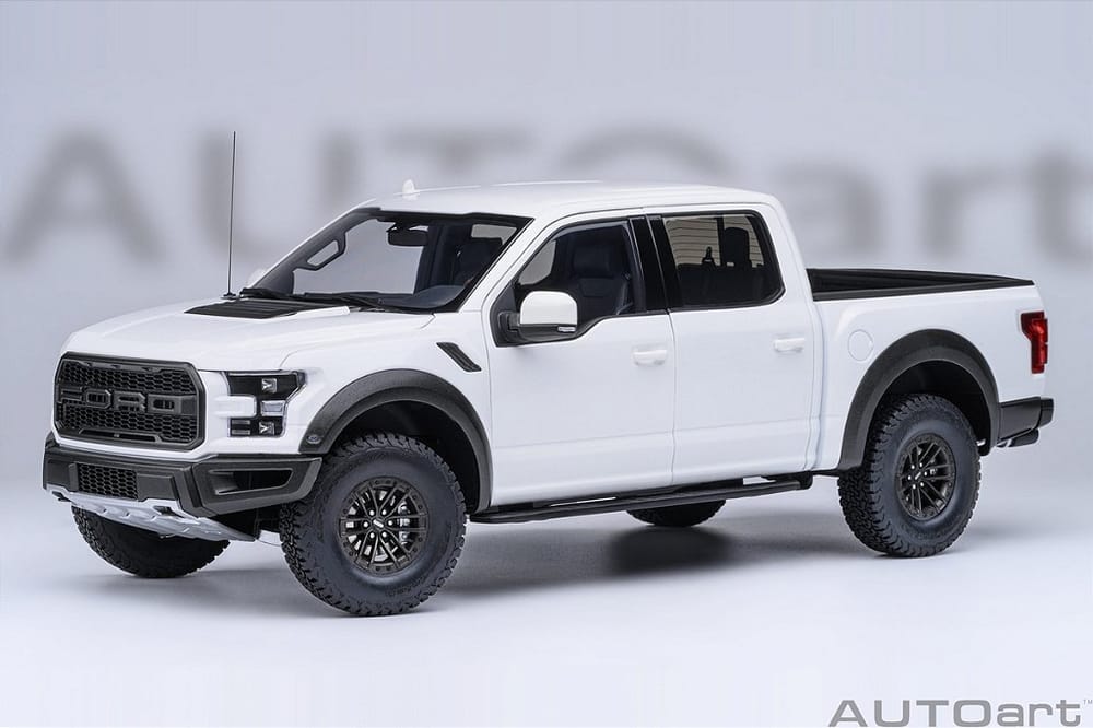 Ford F-150 Raptor Supercrew 2019