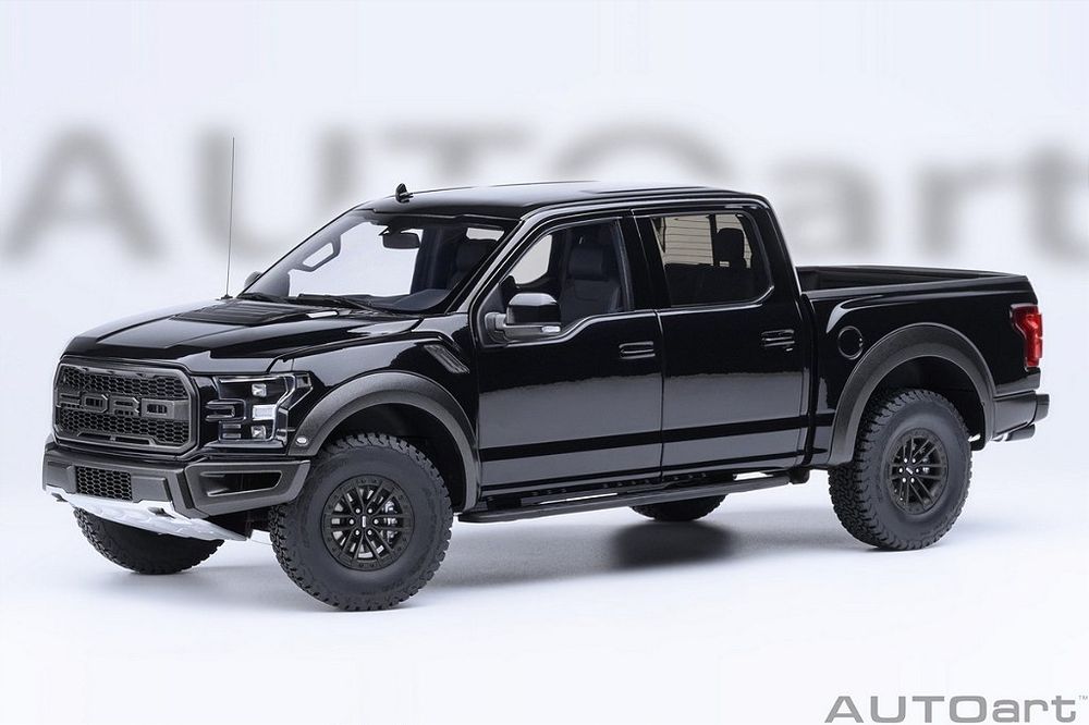 Ford F-150 Raptor Supercrew 2019