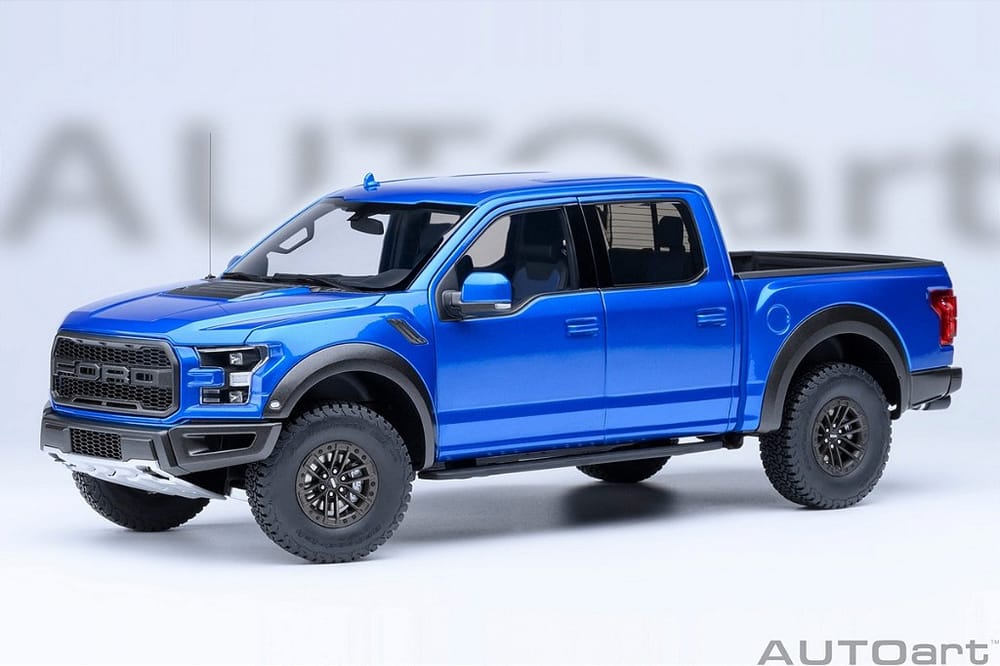 Ford F-150 Raptor Supercrew 2019