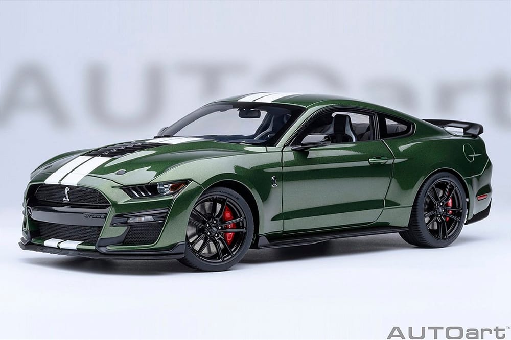 Ford Mustang Shelby GT500