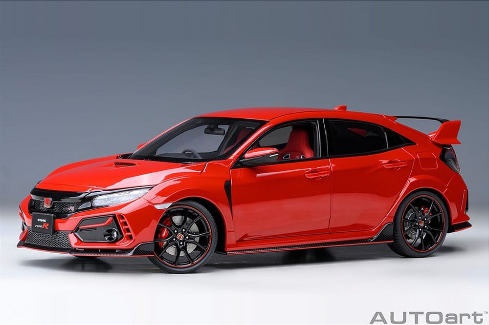 Honda Civic Type R (FK8) 2021