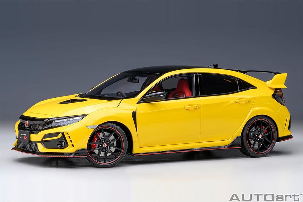 Honda Civic Type R (FK8) 2021 Limited Edition