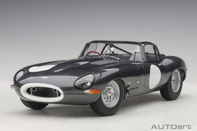 Jaguar Lightweight E-Type