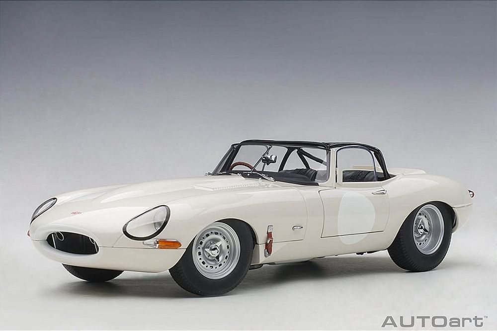 Jaguar Lightweight E-Type