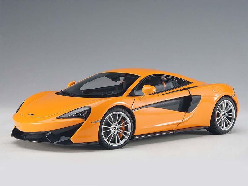 McLaren 570S Autoart