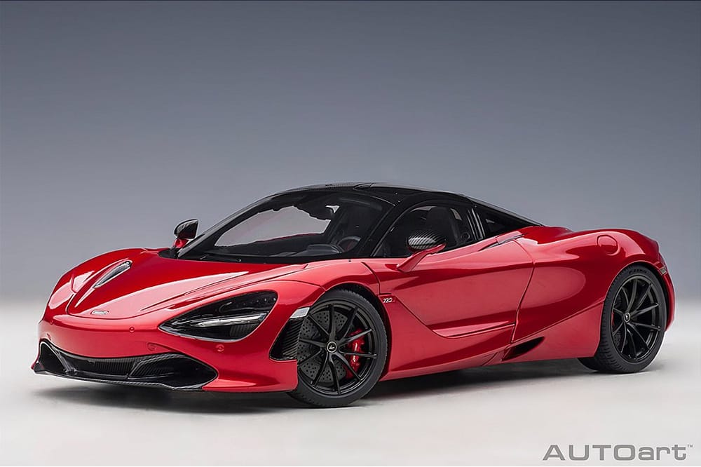 McLaren 720S