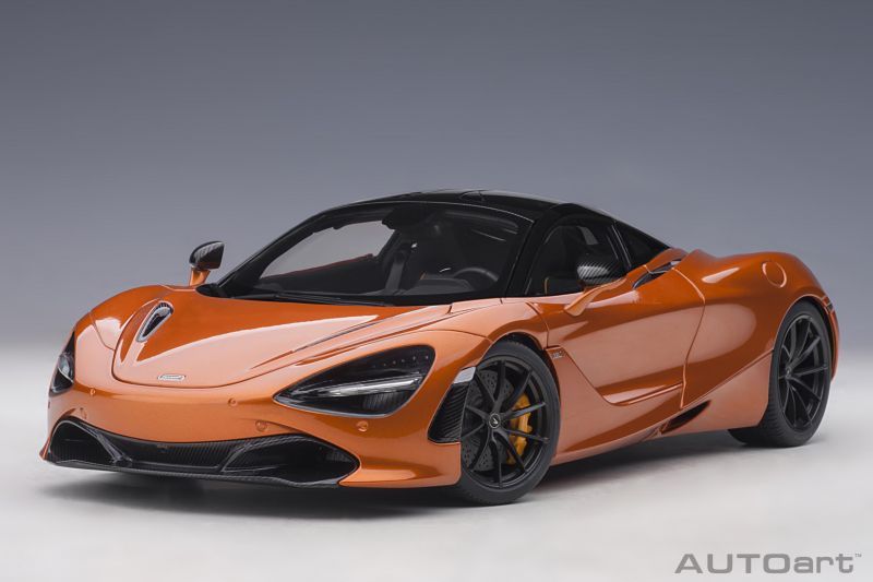 McLaren 720S