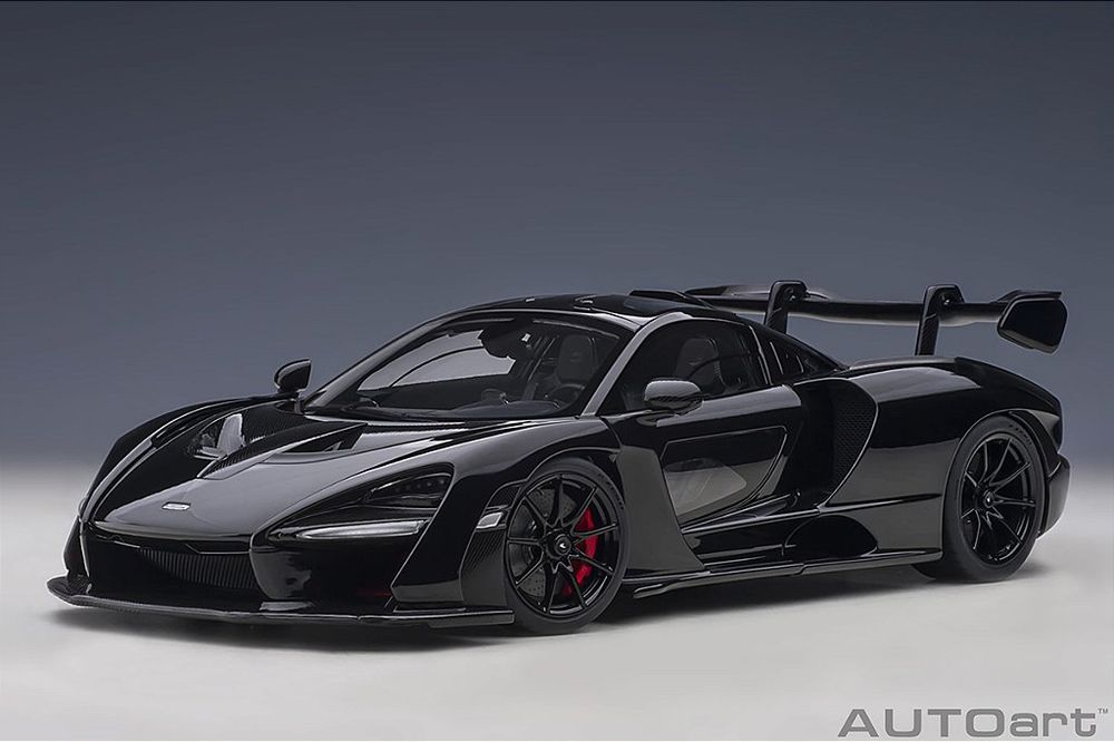McLaren Senna