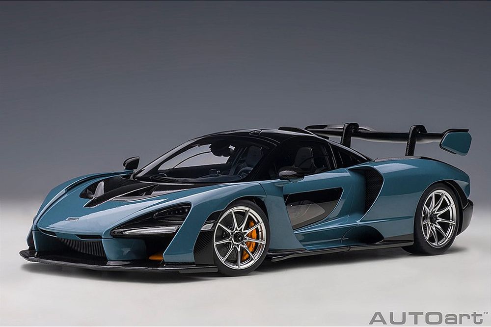 McLaren Senna