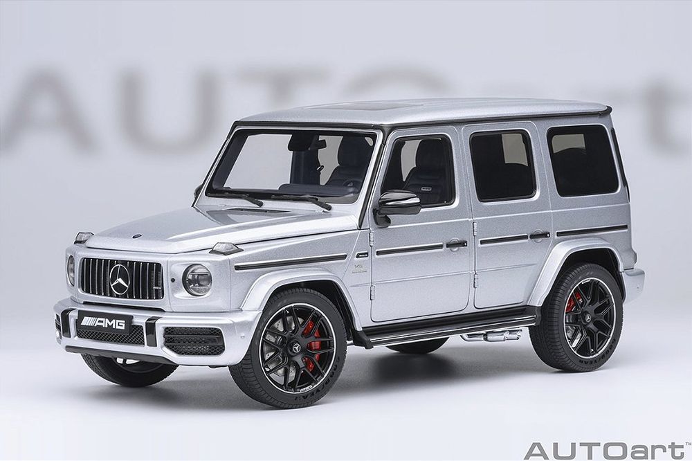 Mercedes AMG G63 2019