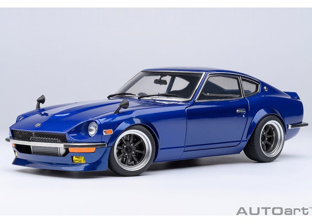 Nissan Fairlady Z Wangan Midnight AKUMA no Z