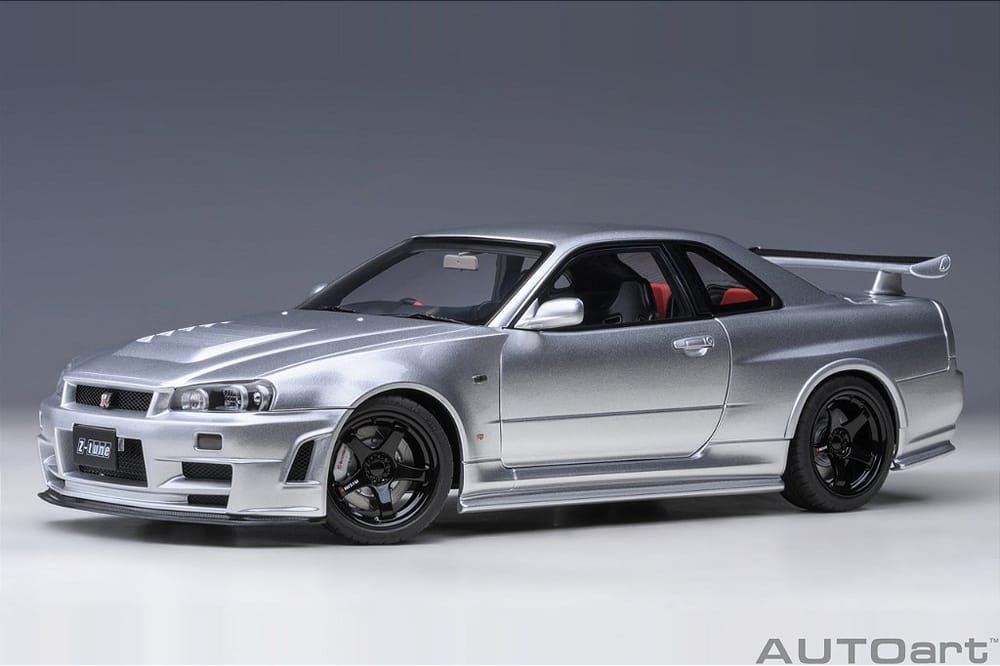 Nissan R34 GT-R Z-Tune Nismo