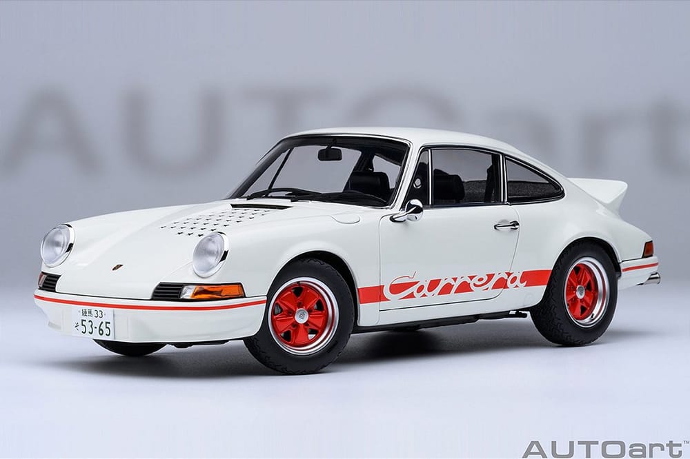 Porsche 911 Carrera 2.7 RS Circuit Wolf