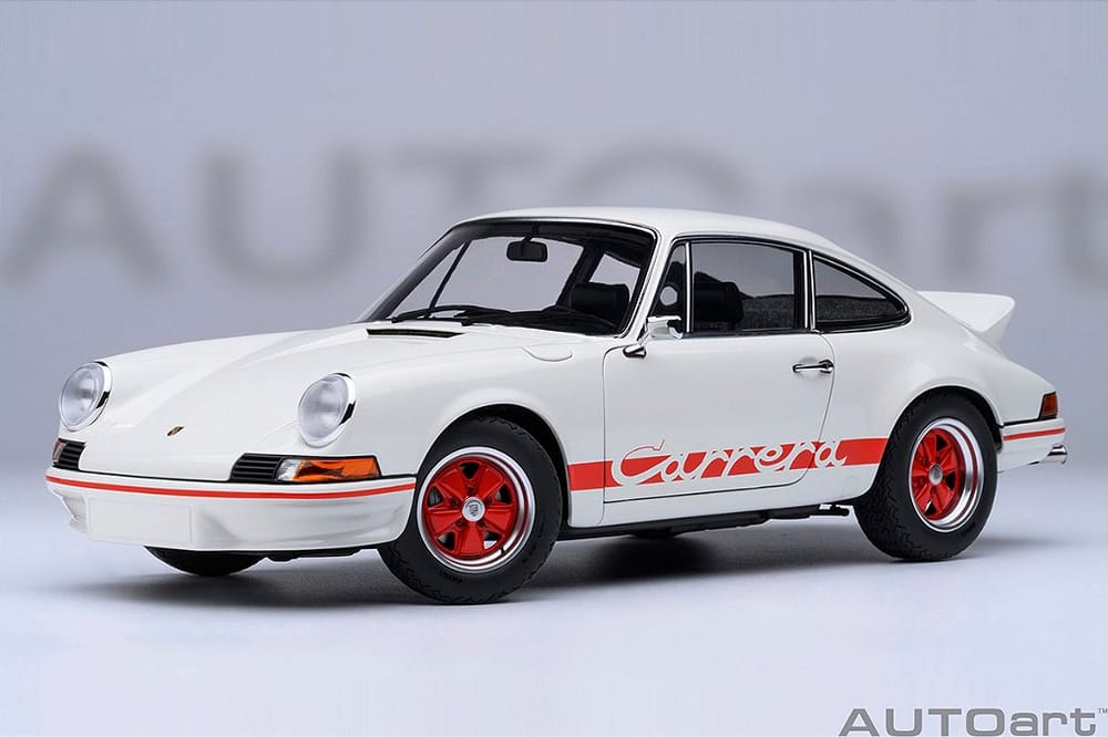 Porsche 911 Carrera 2.7 RS