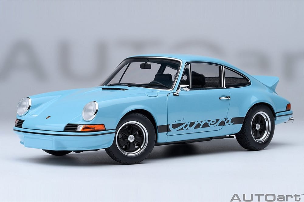 Porsche 911 Carrera 2.7 RS