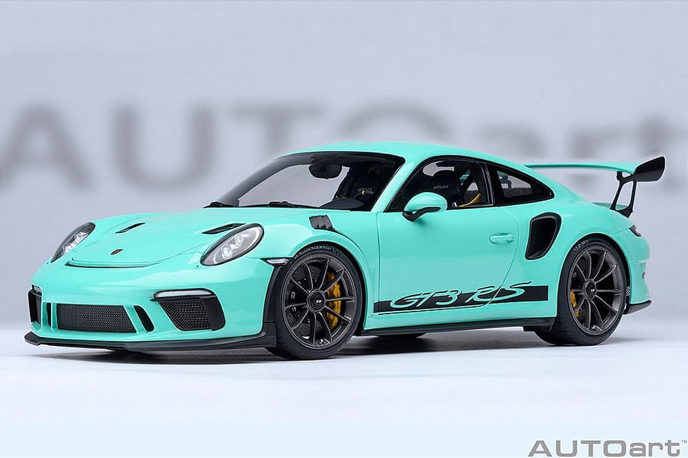 Porsche 911 (991.2) GT3 RS