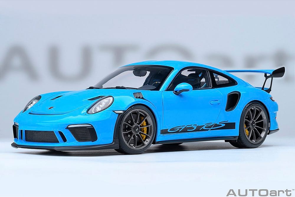 Porsche 911 (991.2) GT3 RS